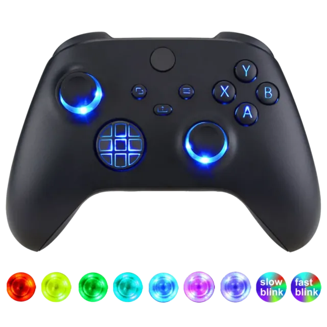 Clever Gaming Xbox LED kit verlichting controller mod
