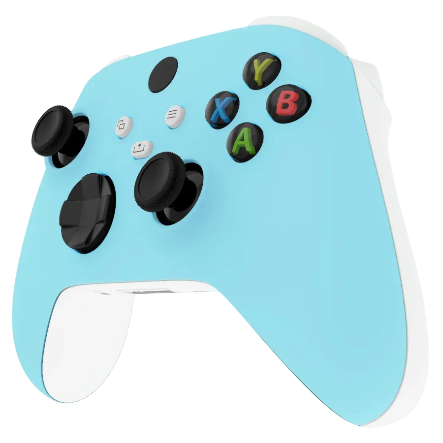 Clever Gaming Heaven Blue Xbox-controller blauw