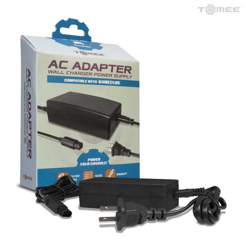 Hyperkin AC Adapter GameCube voeding 12V 3.5A vervanging
