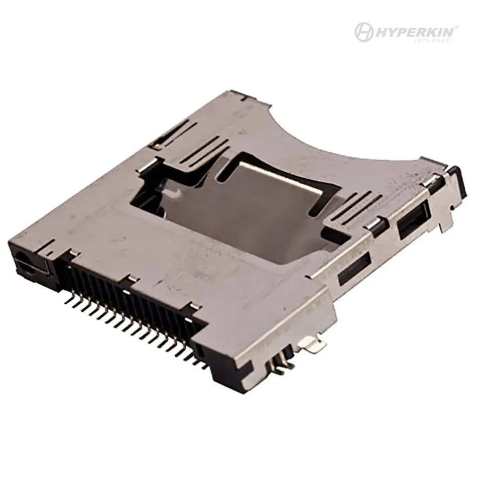 Hyperkin SD Card Socket DSi kaartsleuf reparatie