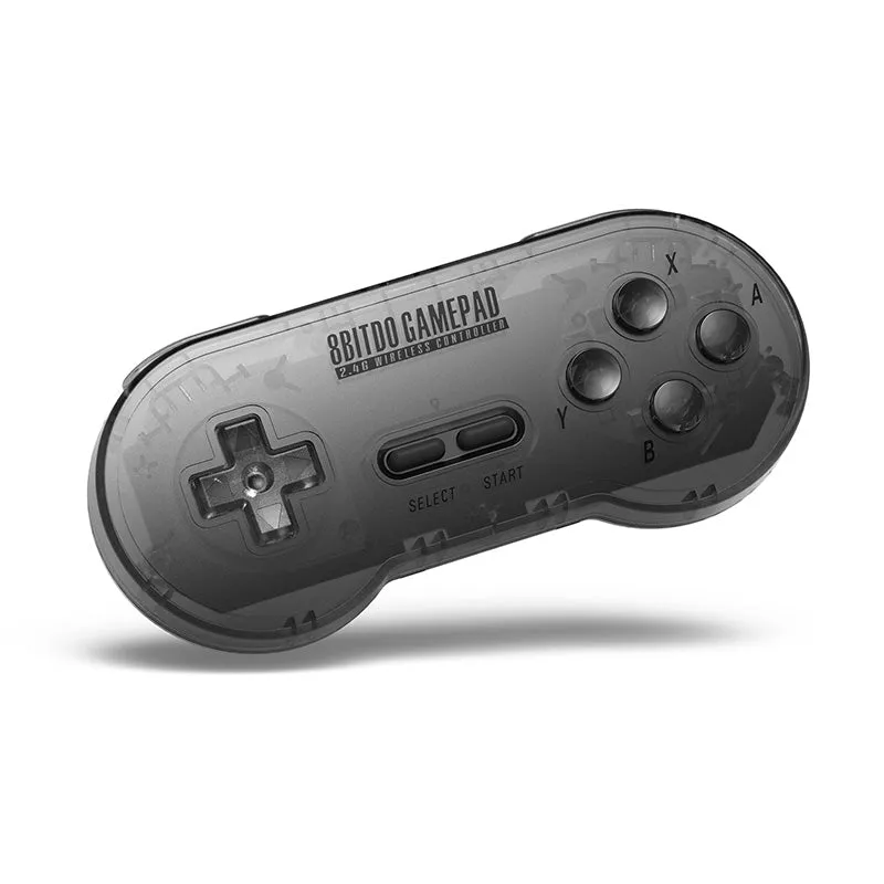 8BitDo SN30 2.4G controller Jade Green draadloos
