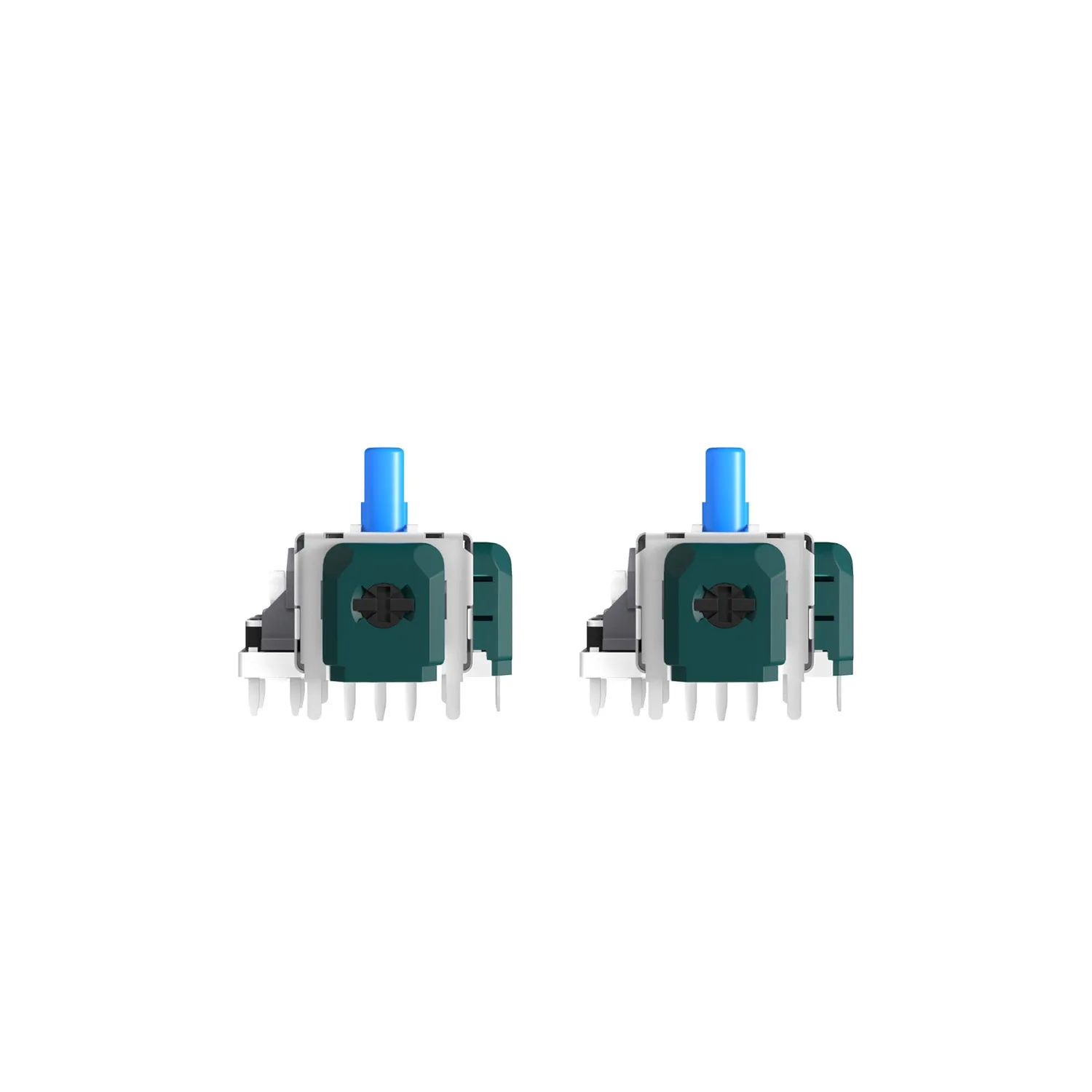 AKNES HallPi V6 TMR joystick Xbox Series S/X set