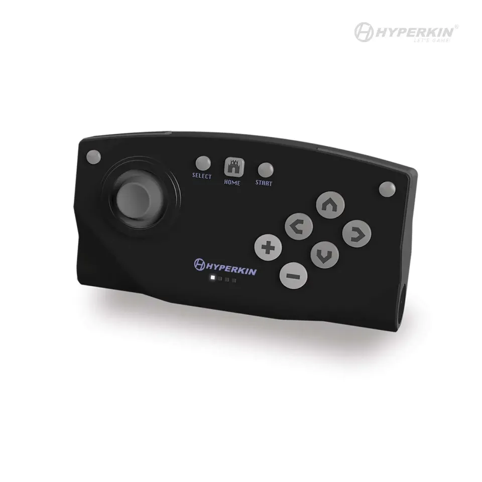 Hyperkin RetroN 5 draadloze controller zwart