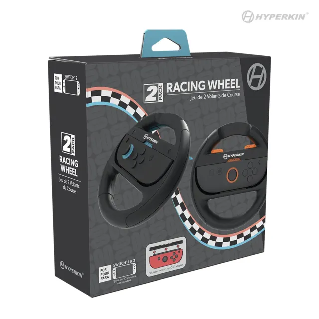 Hyperkin Joy-Ride Switch 2 racestuur 2 stuks motion