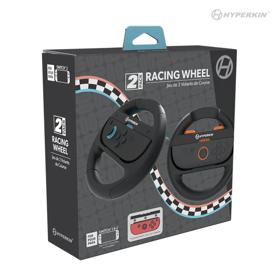Hyperkin Joy-Ride Switch 2 racestuur 2 stuks motion