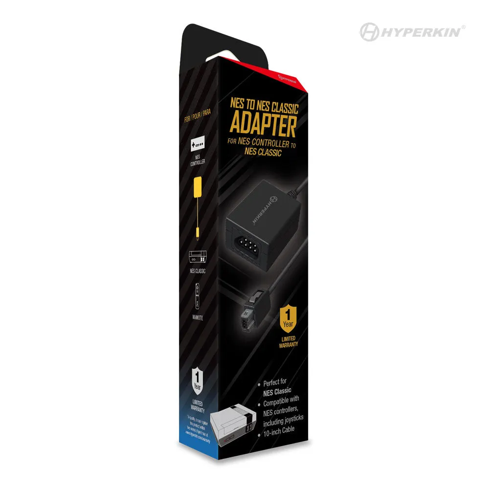 Hyperkin Controller Adapter NES Classic Edition