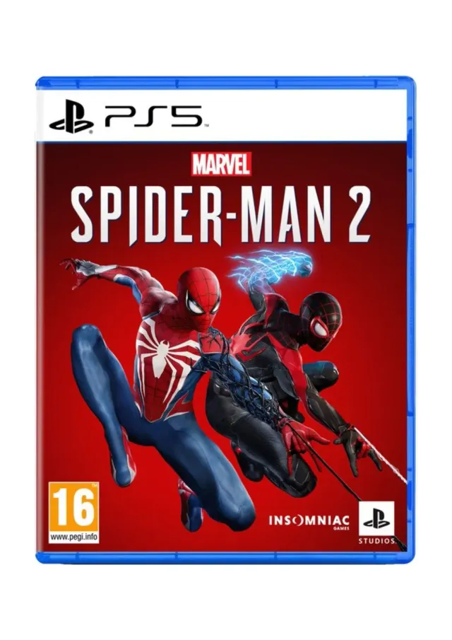 Sony Spider-Man 2 PS5 game tweedehands actie-avontuur