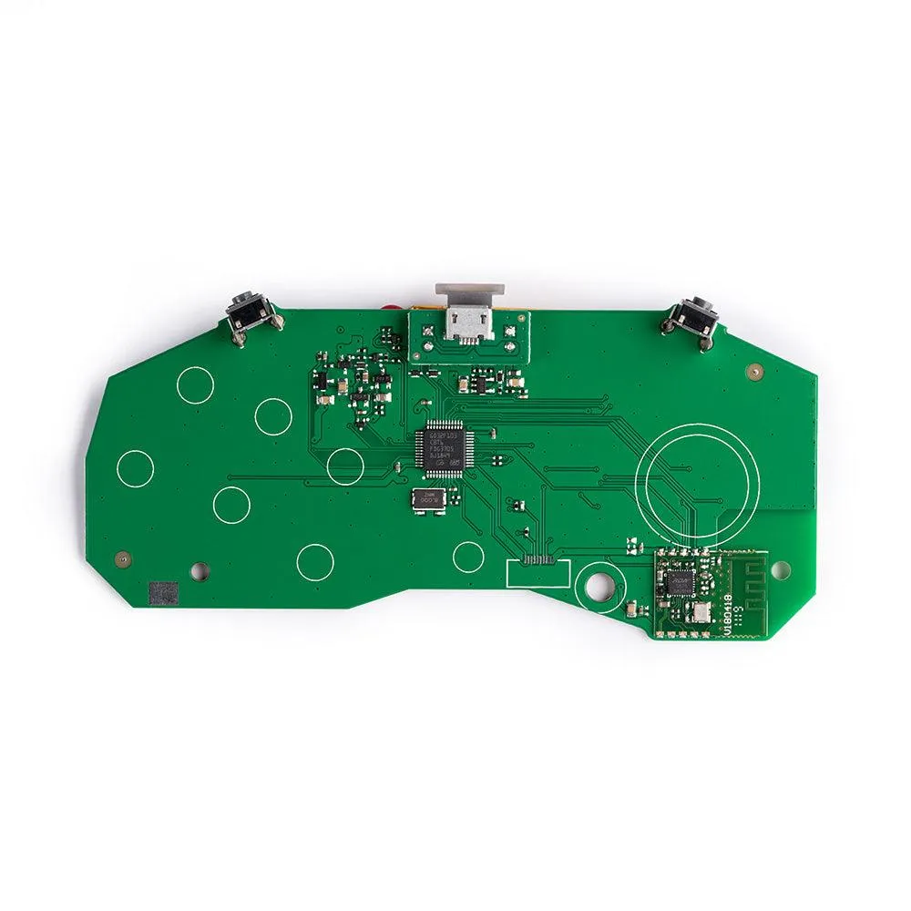 8BitDo Mod Kit Sega Saturn controller draadloze modkit
