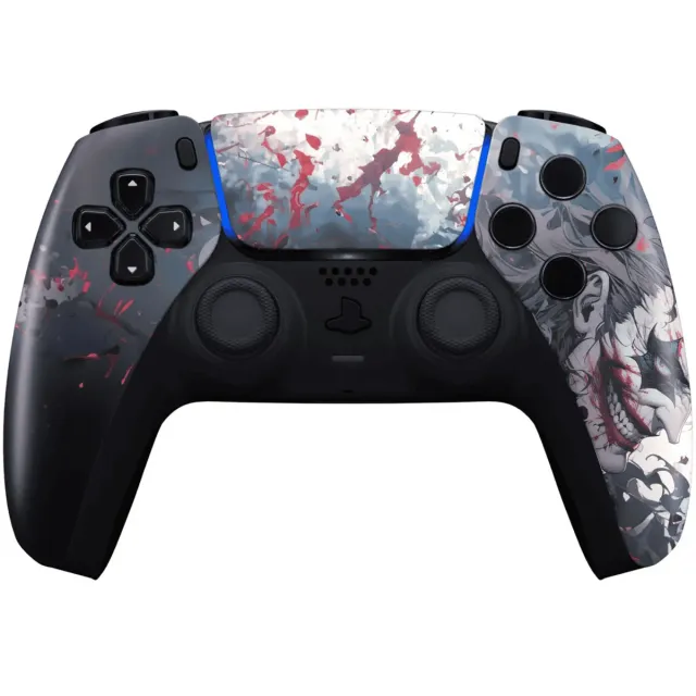 Clever Gaming Chaotic Joker front shell controller voorkant