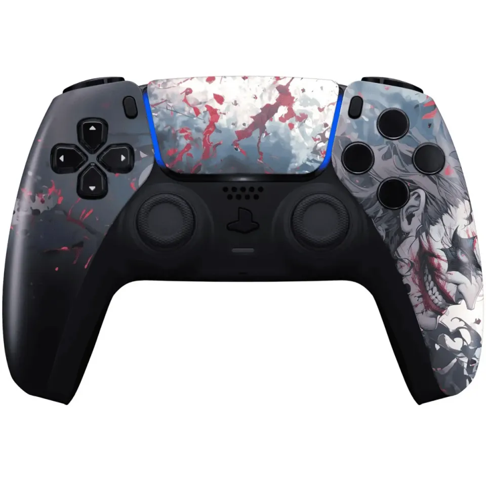 Clever Gaming Chaotic Joker front shell controller voorkant