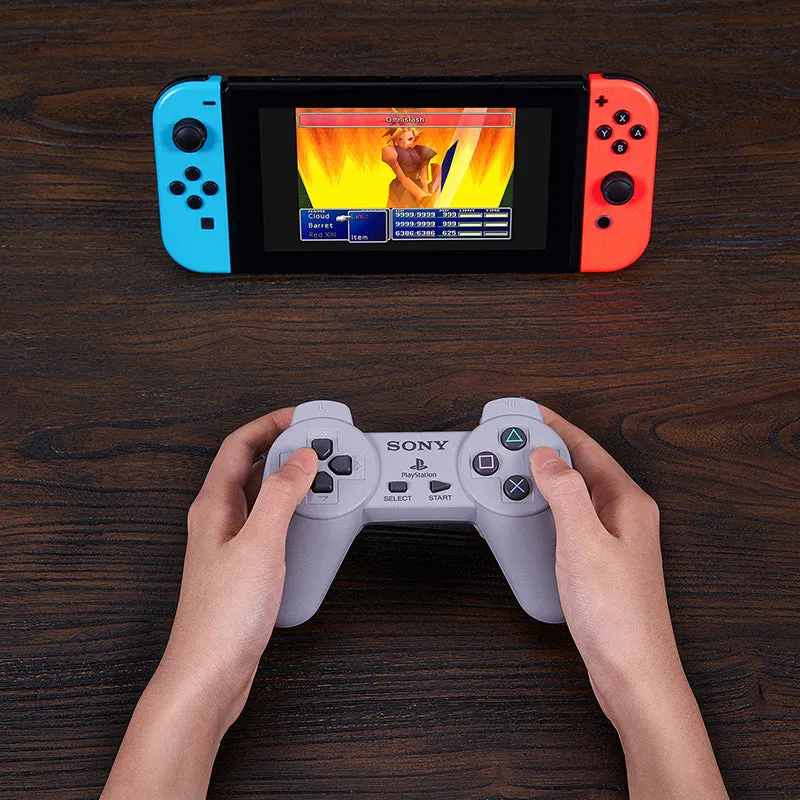 8BitDo Mod Kit originele PlayStation controller draadloos