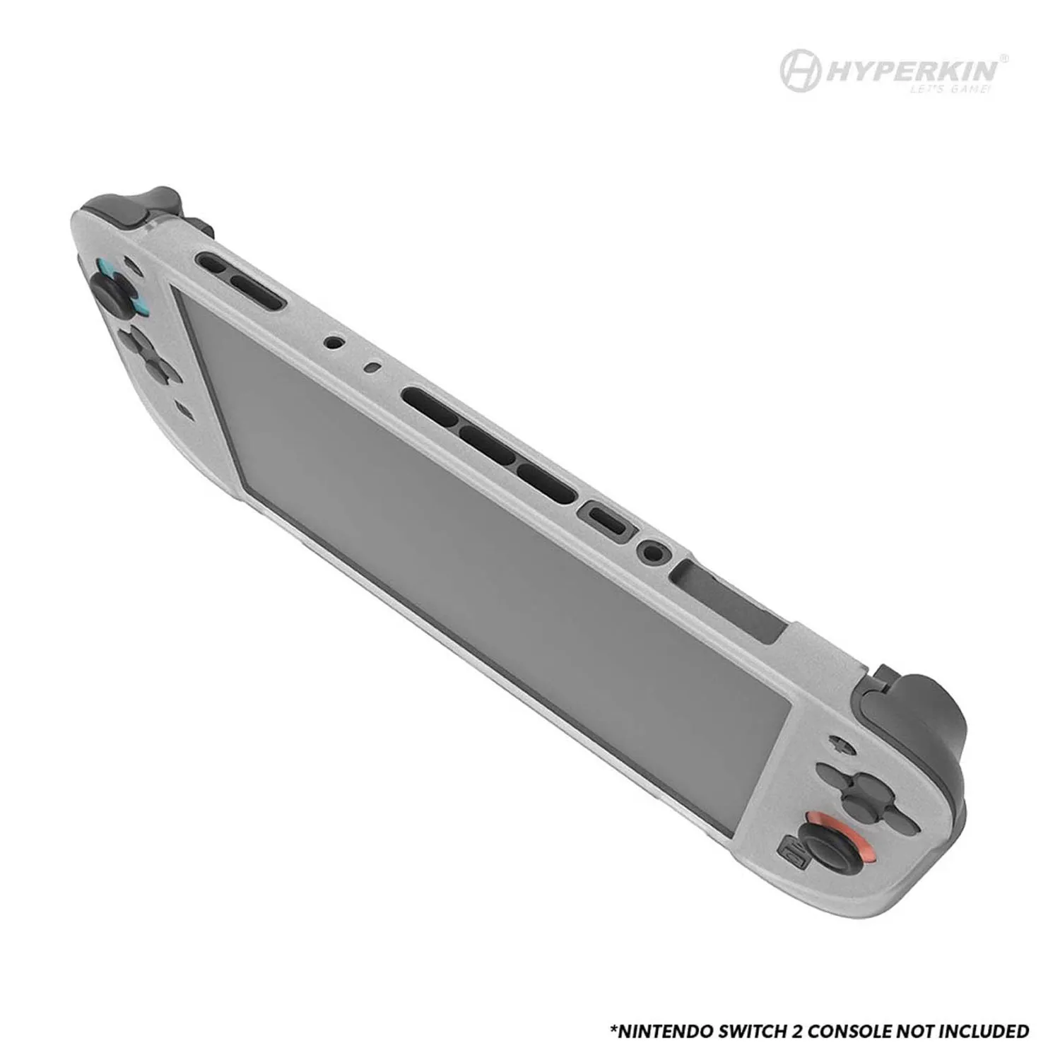 Hyperkin GelShell siliconen hoes zwart Nintendo Switch 2 grip