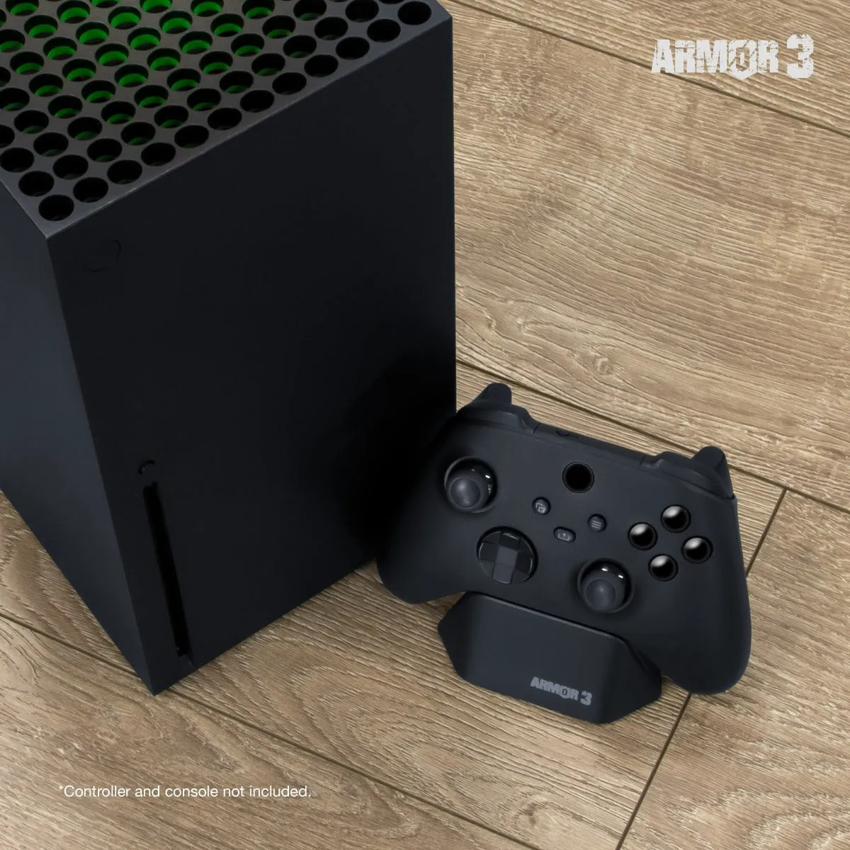 Hyperkin standaard Xbox draadloze controller houder zwart