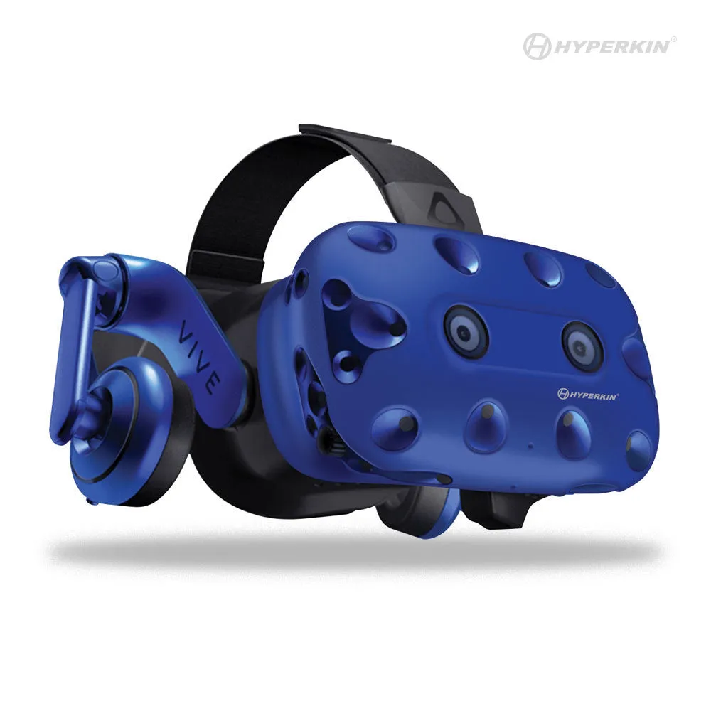 Hyperkin GelShell HTC Vive Pro headset hoes blauw