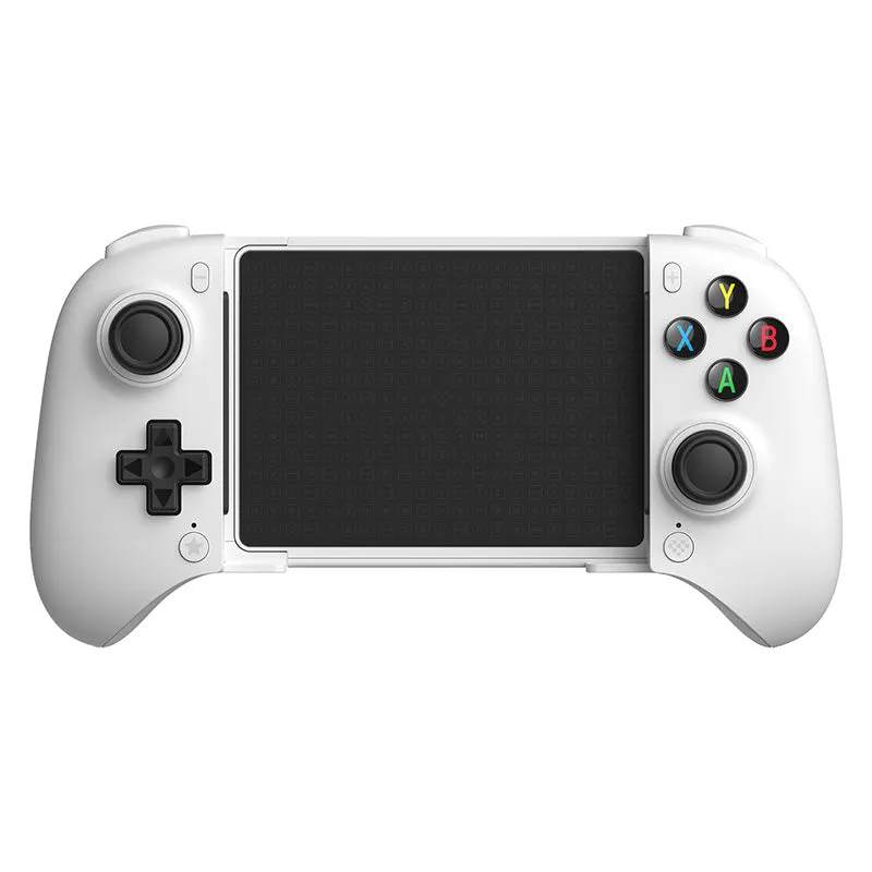 8BitDo Ultimate mobiele gaming controller wit telescopisch