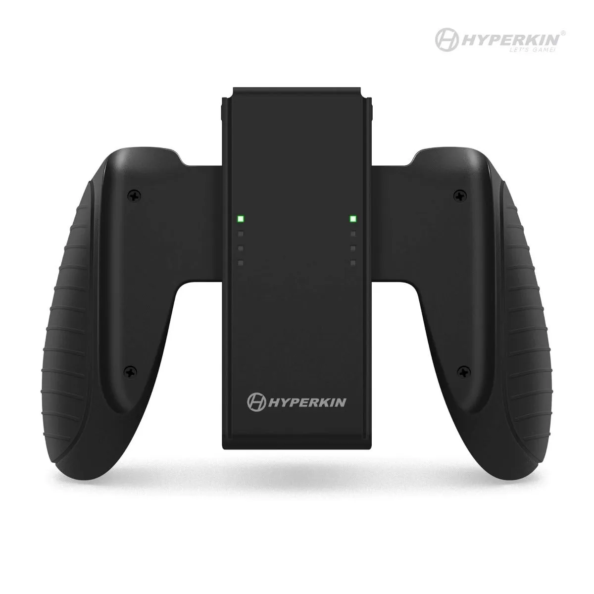 Hyperkin QuickPad grip zwart Joy-Con controller attachment