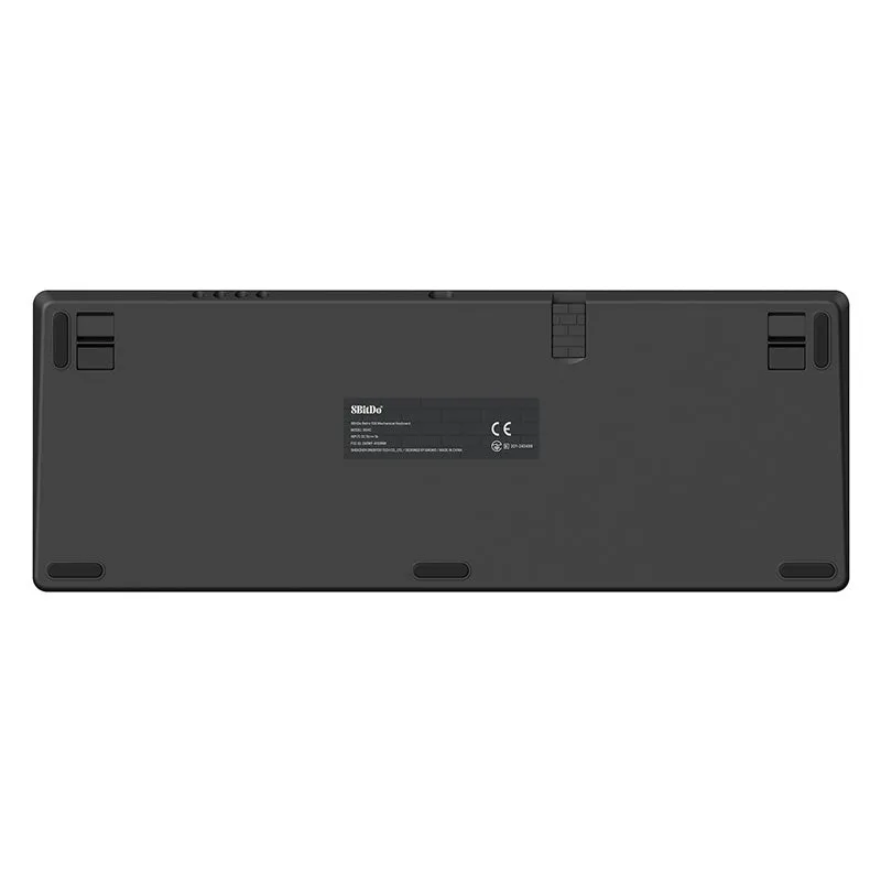 8BitDo Retro 108 toetsenbord mechanisch N Edition