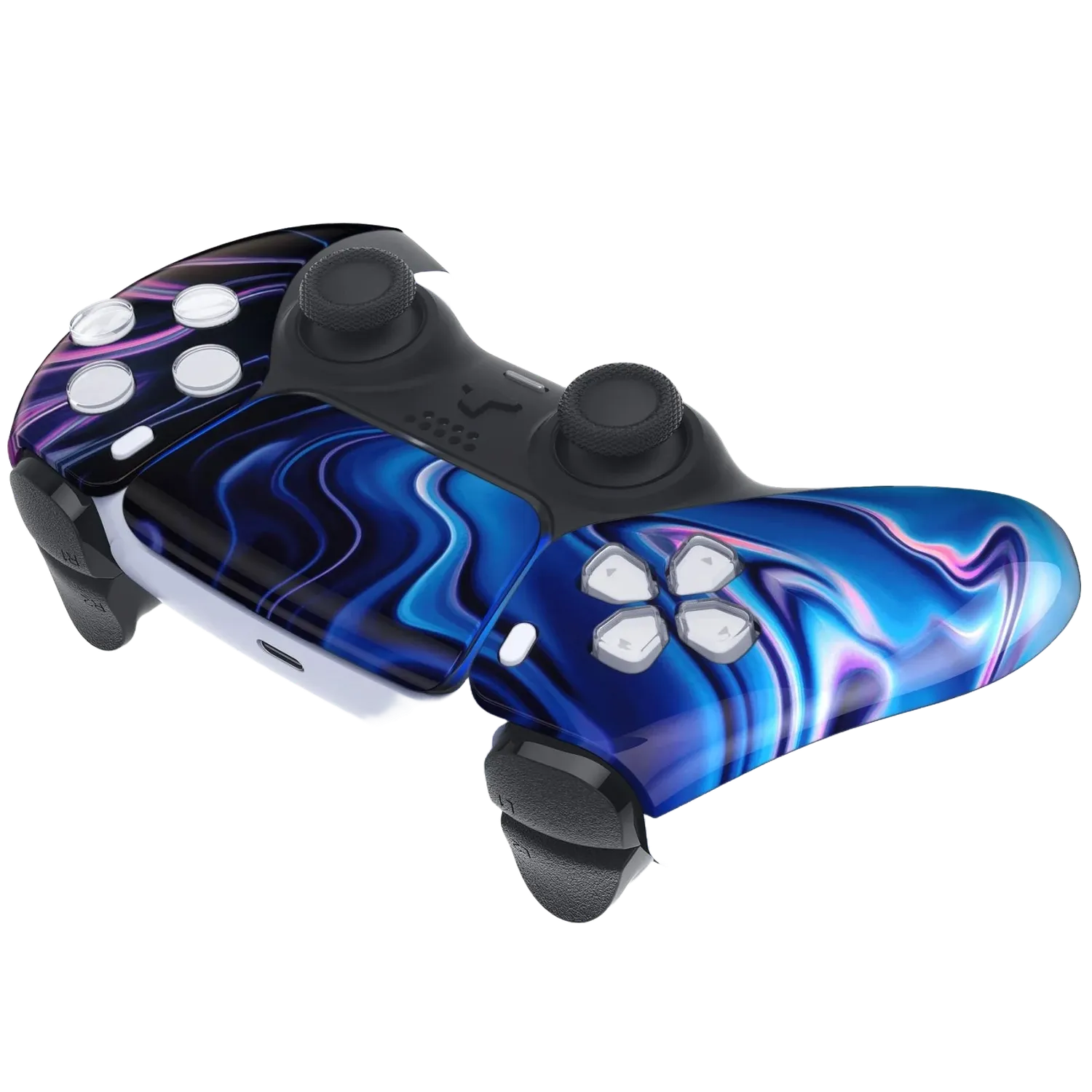 Clever Gaming PS5 Chaos controller custom design