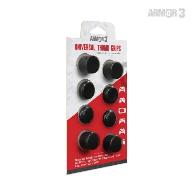 Hyperkin Universal Thumb Grip covers Switch PS4 Xbox