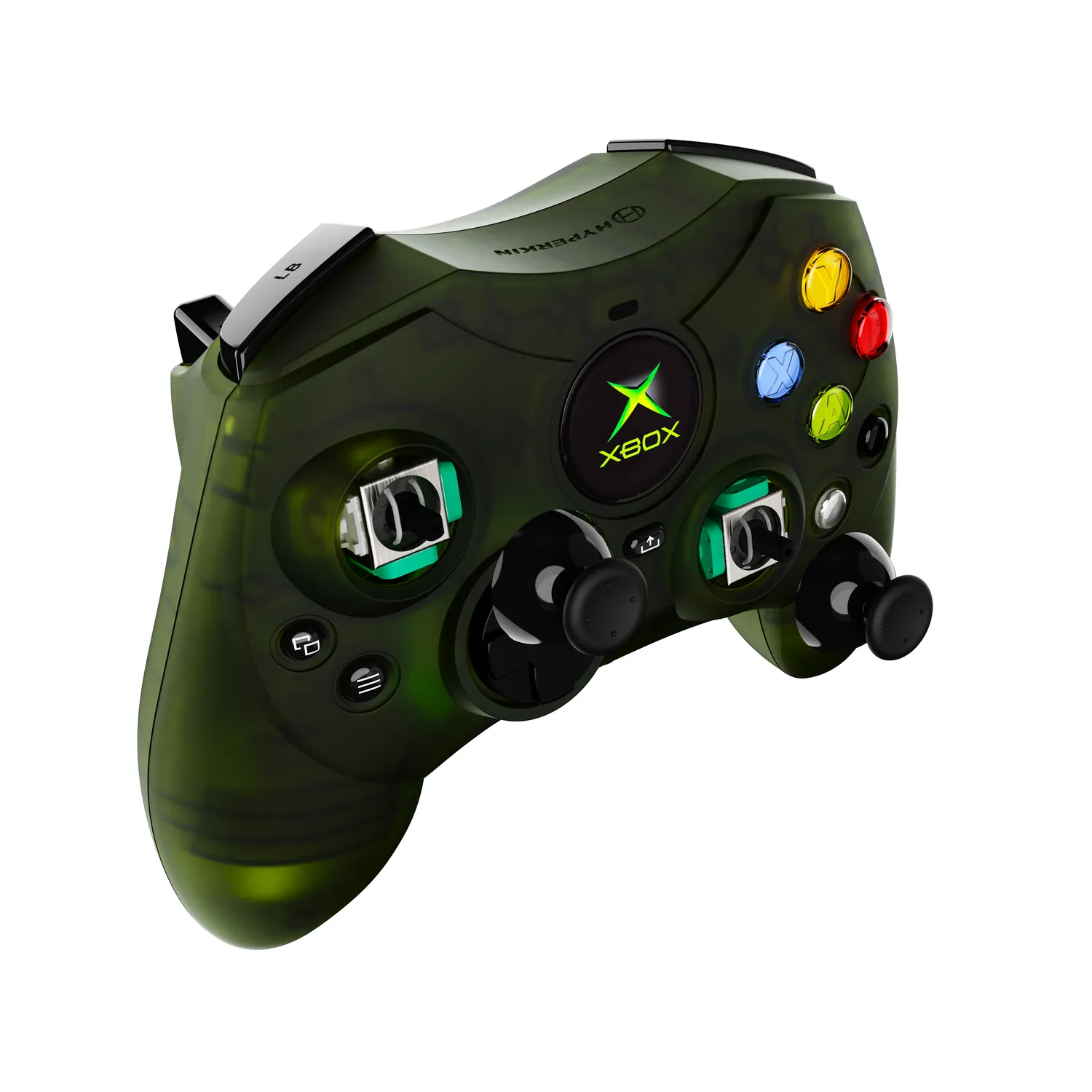 Hyperkin DuchesS bedrade controller Xbox Greenhaven Xbox