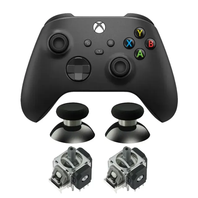 Clever Gaming TMR Thumbstick Xbox thumbsticks TMR