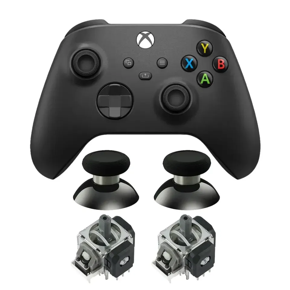 Clever Gaming TMR Thumbstick Xbox thumbsticks TMR
