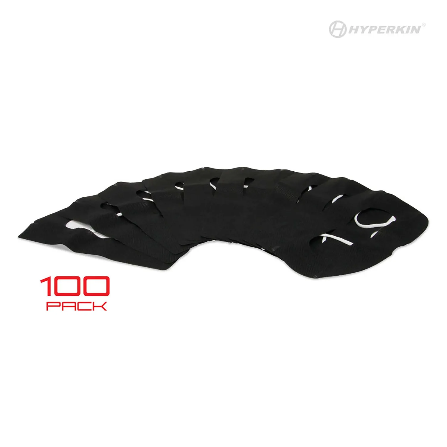 Hyperkin VR Sanitary Mask V2.0 VR-masker 100 stuks zwart