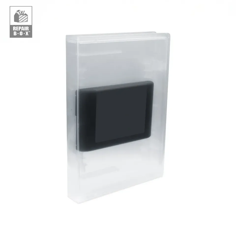 Hyperkin Clamshell Cartridge Case 12-pack universeel
