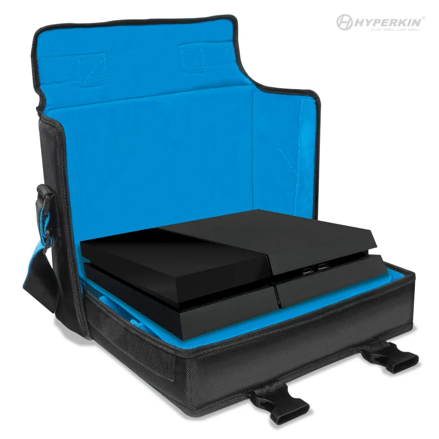 Hyperkin The Rook PS4 draagtas met schouderband