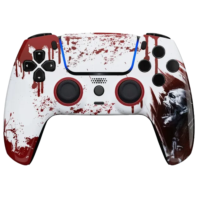 Clever Blood Moon Zombie controller PS5