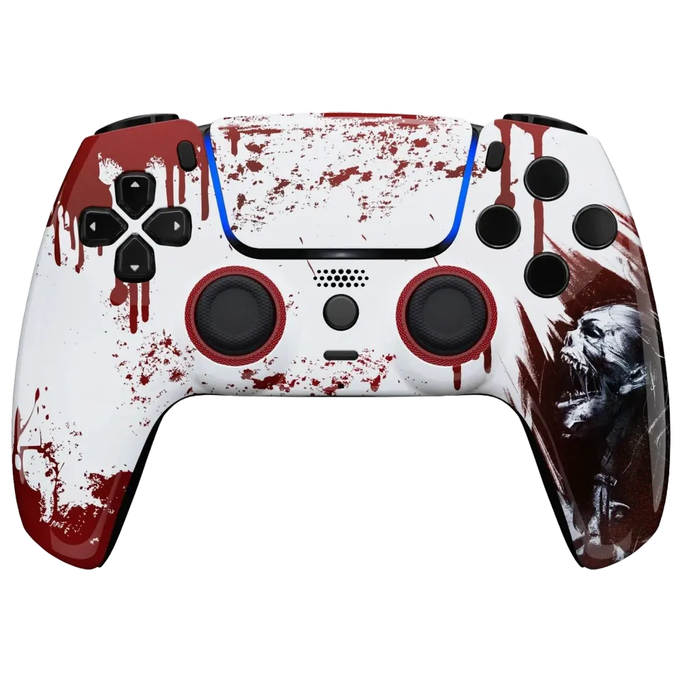 Clever Blood Moon Zombie controller PS5