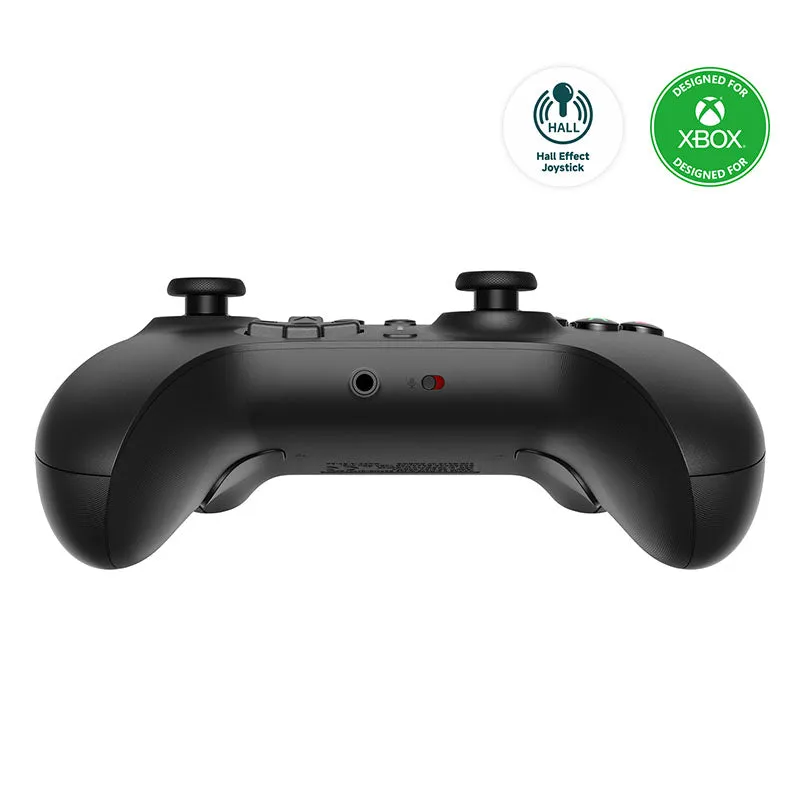 8BitDo Ultimate Wired Controller Xbox controller zwart Hall Effect