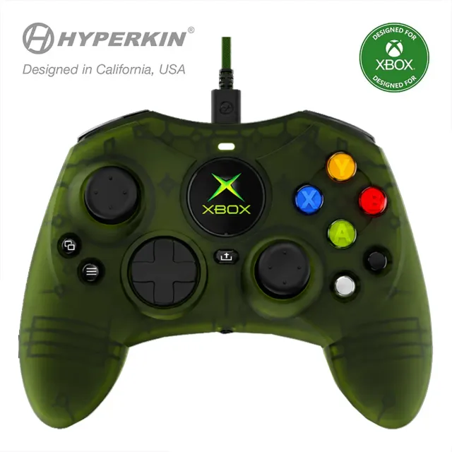 Hyperkin DuchesS bedrade controller Xbox Greenhaven Xbox