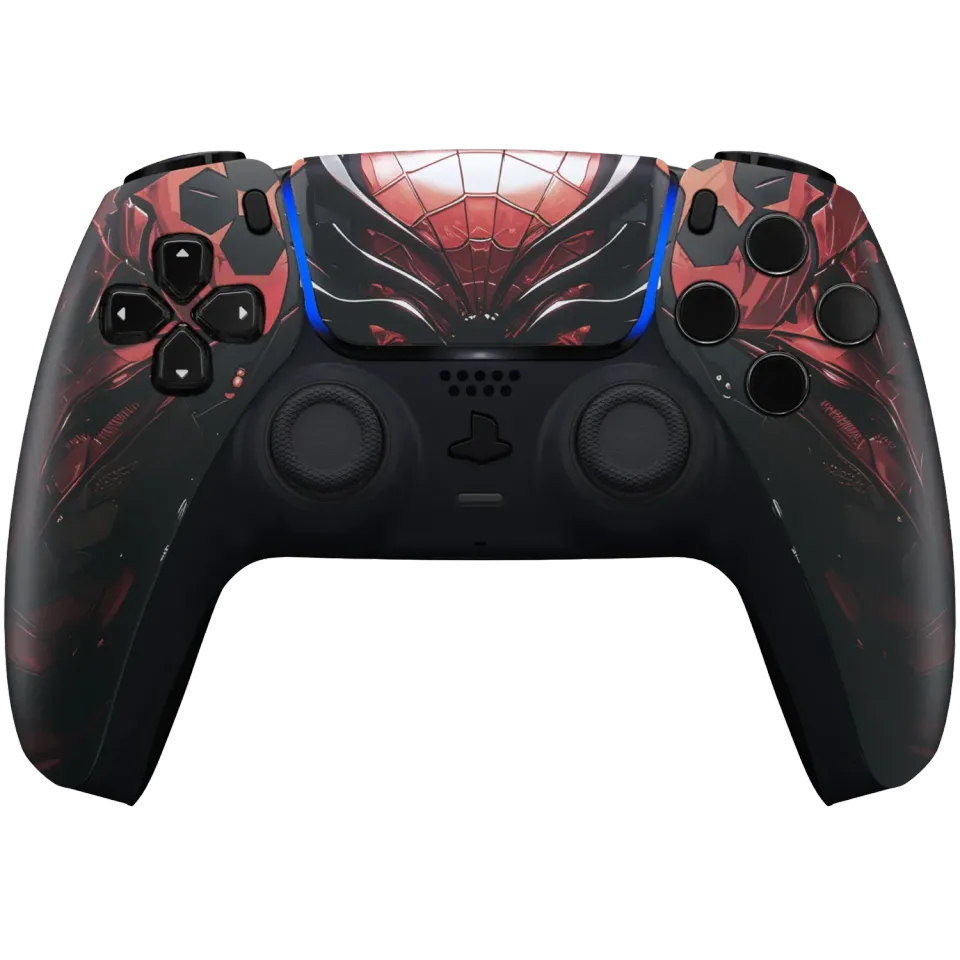 Clever Gaming PS5 Spider controller Spider custom design