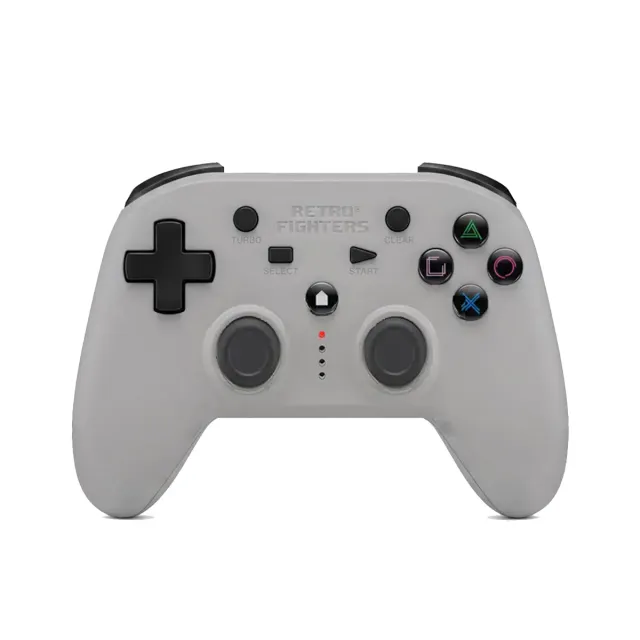 Hyperkin Defender PS1 PS2 PS3 controller draadloos grijs