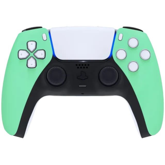 Clever Gaming PS5 Controller Mint Green