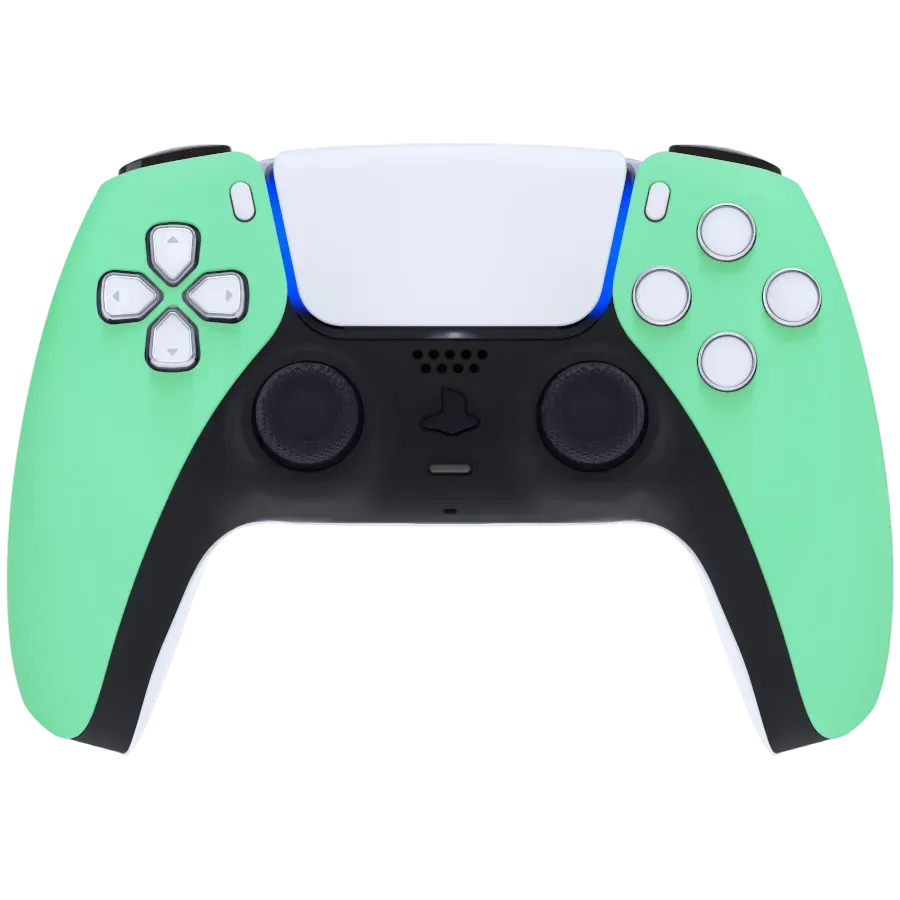Clever Gaming PS5 Controller Mint Green