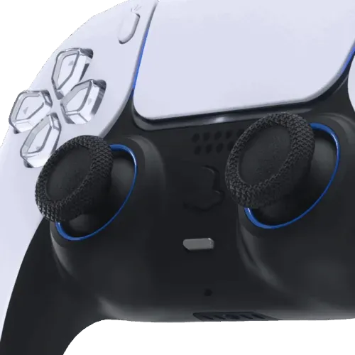 Clever Gaming Accentringen Deep Blue stick ringen blauw