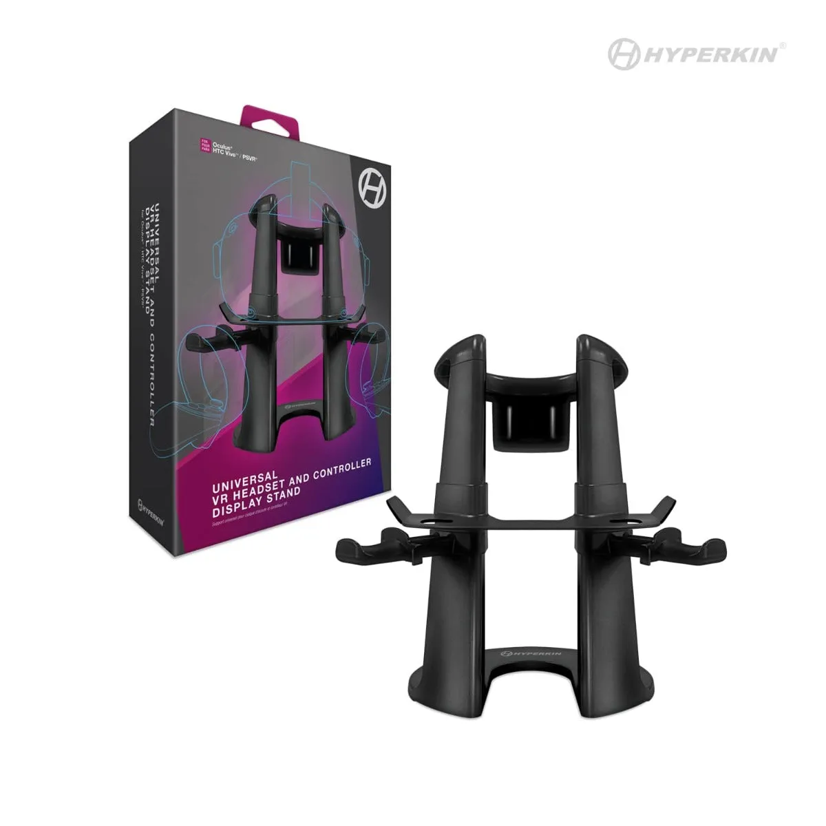 Hyperkin Universal VR Headset Standaard met Controllerhouder