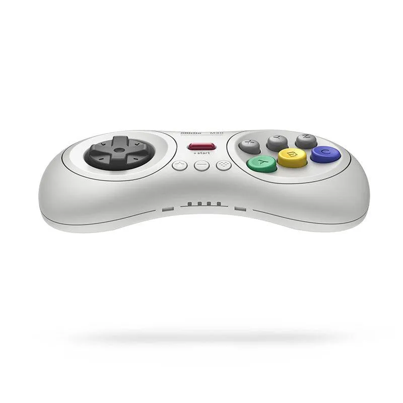 8BitDo M30 bluetooth controller retro