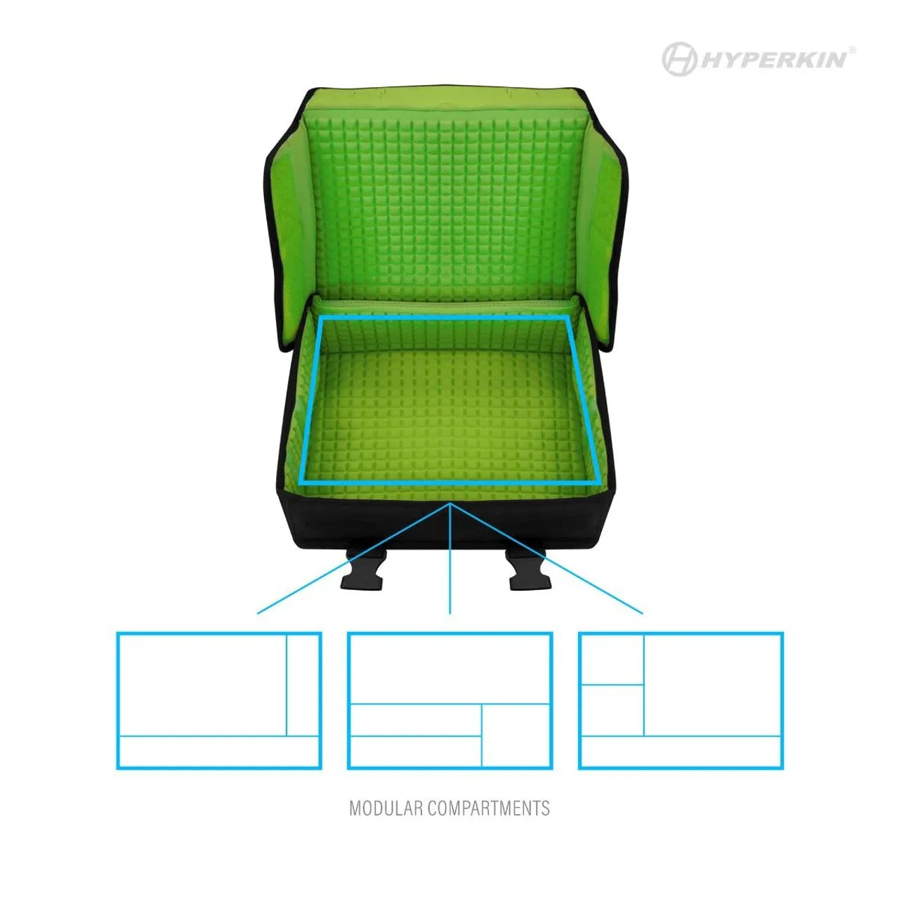 Hyperkin The Rook reistas Xbox Series X nylon
