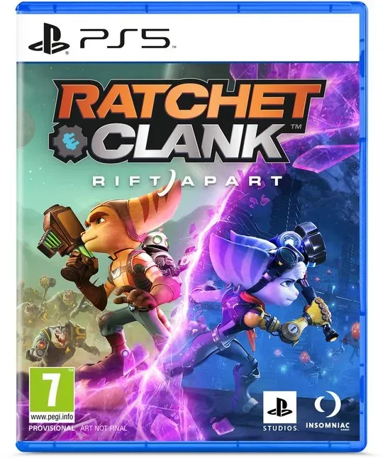 Sony PlayStation 5 Ratchet & Clank Rift Apart game tweedehands