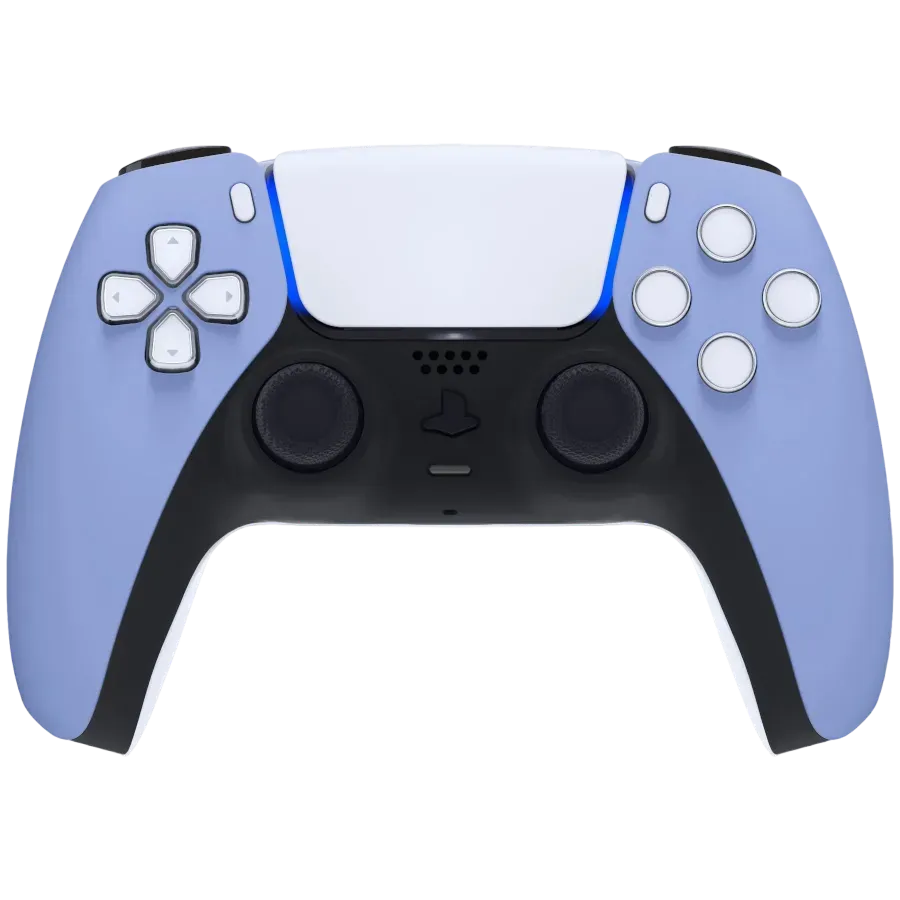 Clever Gaming Violet front shell paars