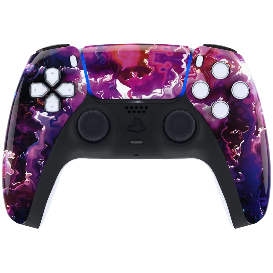 Clever Gaming Lava PS5 Controller Rood Custom