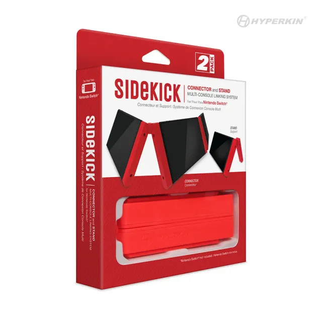 Hyperkin SideKick Connector Stand standaard 2-pack