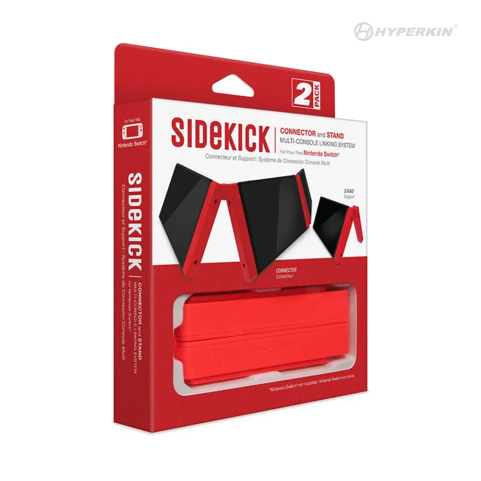 Hyperkin SideKick Connector Stand standaard 2-pack