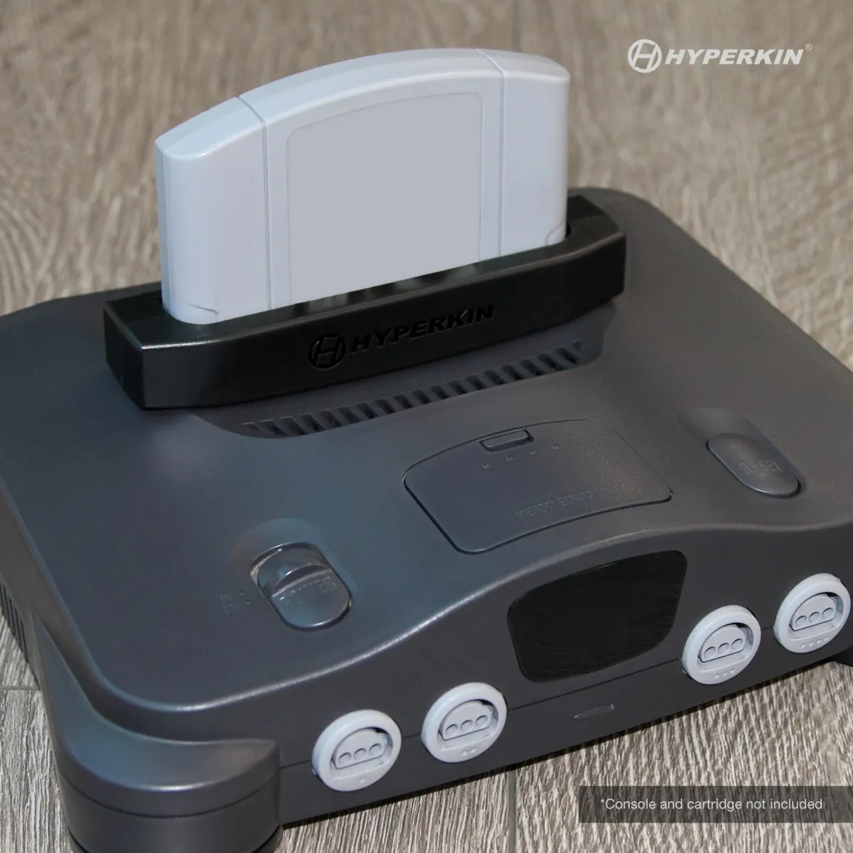 Hyperkin HyperConvert N64 cartridge adapter regio-vrij 1 stuk