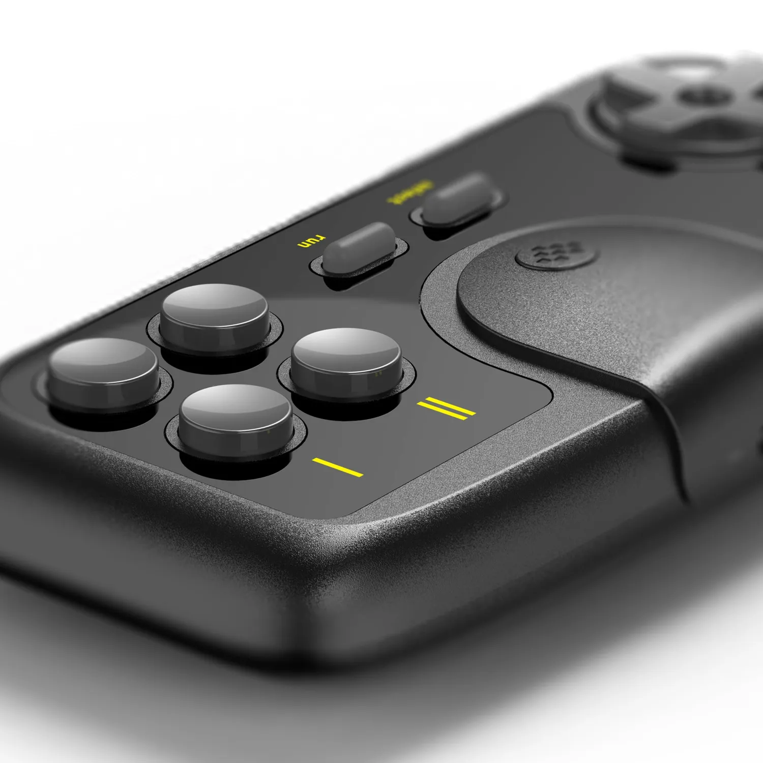 8BitDo PCE 2.4G Draadloze Gamepad PCE Edition