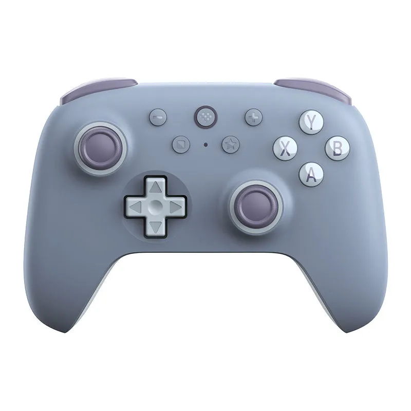 8BitDo Ultimate 2C controller draadloos transparant zwart PC