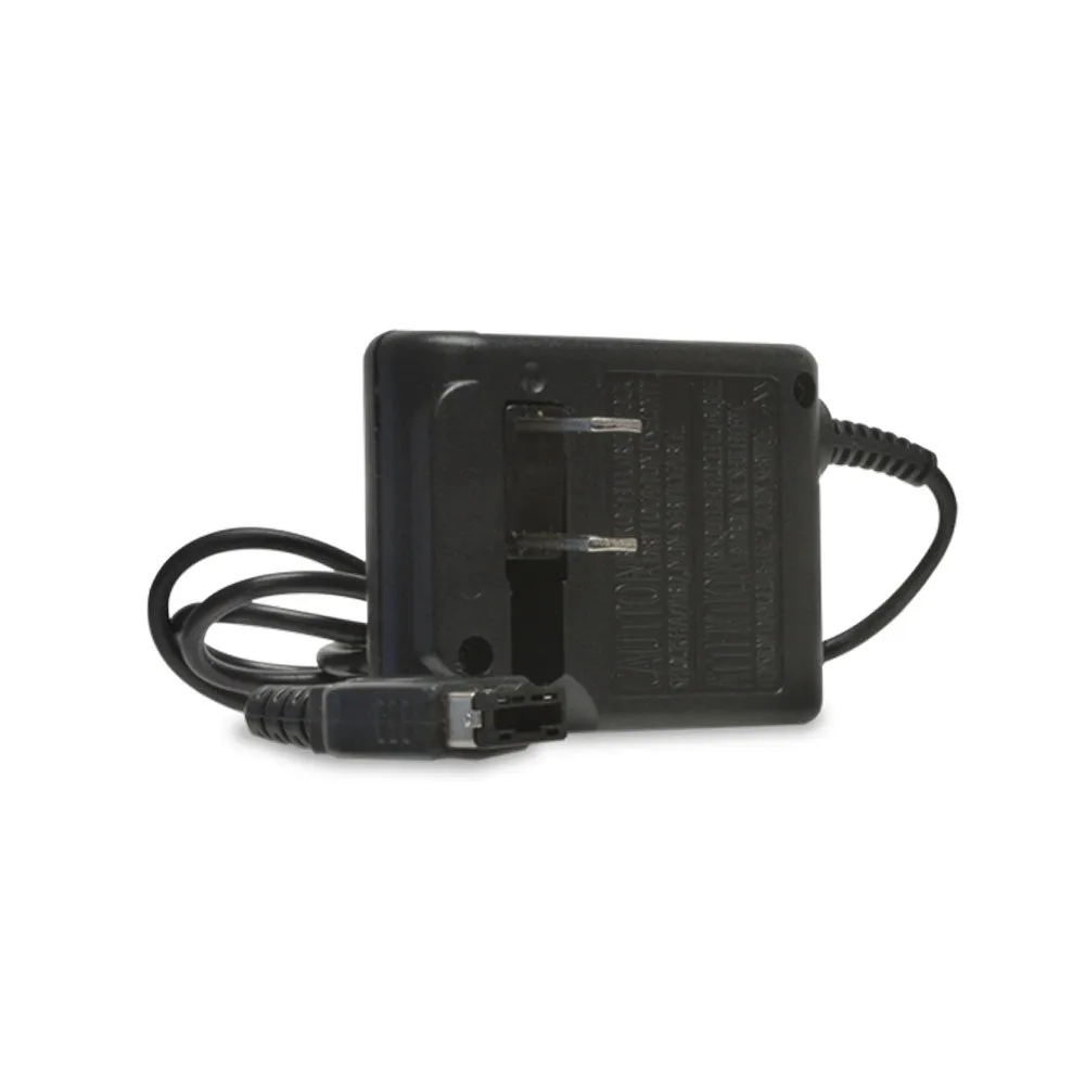 Tomee AC Adapter DS / GBA SP oplader zwart
